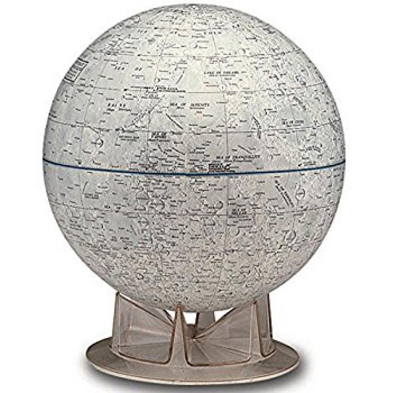 Large Moon Globe